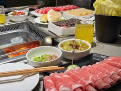 -海底捞火锅(东方时代广场店)