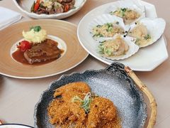 -怡咖啡·自助餐·西安香格里拉