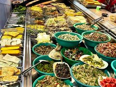 -老广烧烤(骆驼山康馨园店)