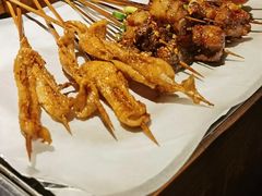 -不曾在把把烧•烧烤(莲坂磐基店)