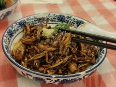 响油鳝丝-玲珑餐厅(陕西南路店)