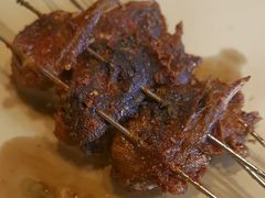 -破瓦寒窑·地摊烤羊排