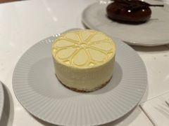 芝士蛋糕-潮一不贰·法式甜品·生日蛋糕·西式简餐(外滩店)