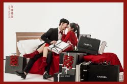 点击看大图 -唯一视觉婚纱摄影(李家村店)