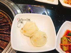 -青松馆韩国料理(香港中路佳世客店)