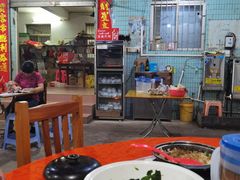 大堂-香江农家乐饭店