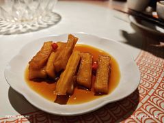 开胃酱萝卜-话梅·客家小厨(东门店)
