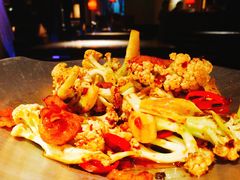 -绿茶餐厅(乐峰广场店)