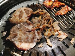 -33韩式自助烧烤(环城南路店)