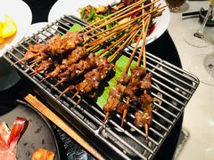 牛肉串-泓0871臻选云南菜·味庄