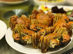清蒸大闸蟹-王宝和酒家(黄浦店)