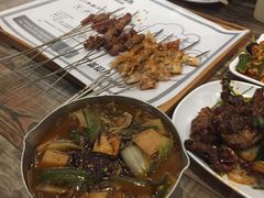 -枪火串烧·东北特色烧烤(罗湖总店)