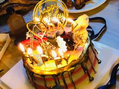 -Dark Horse·黑马蛋糕·低脂·低糖淡奶(金匙望湖大厦店)