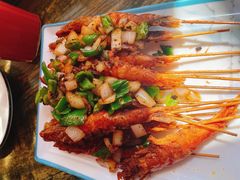 -穆老九清真牛羊肉馆(宋城店)