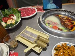 -蜀留香火锅·始于1999·原四川老火锅(白堤路店)