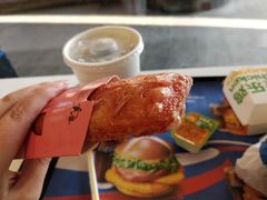 -麦当劳(百联西郊购物中心店)