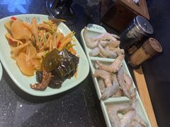 -韩盛·盛江山自助料理(沈辽路万达店)