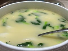 青菜面疙瘩-柳园春天特色餐厅(南浔古镇店)