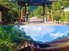 -林坑古村落