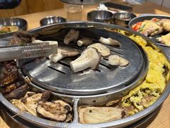 -姜虎东白丁烤肉(虹桥天地店)
