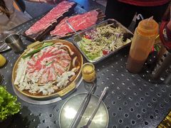 -小牛哈尼韩式水煎肉(万象城店)