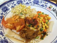 biangbiang面-陕味食族油泼面(工商大学店)