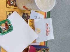 -麦当劳(欧陆广场店)