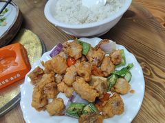 -山旮旯农家菜(曲江店)