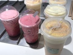 -喜茶(佛山南海万科广场店)