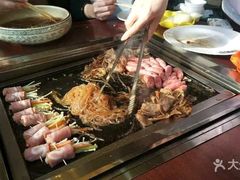 -郭记烤肉(正阳街店)