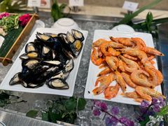 -天伦松鹤大饭店·欣妮咖啡