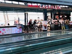 -首尔仁川机场ASIANA LOUNGE贵宾候机室(Incheon)