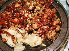 -天山醉美辣子鸡(文艺路店)