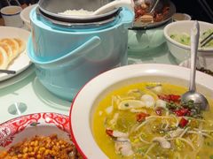 -老萍巷莲花血鸭·萍乡地标江西菜(步行街店)