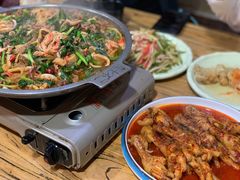 -京玉菲饭店(李村店)