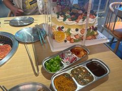 -韩乔恩·韩式自助·无限烤肉(新迎新城店)
