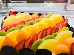 水果蛋糕-沁园(加州财信店)