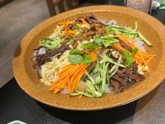 -蘸小院铁锅炖·蘸酱菜·东北菜(怀远门店)