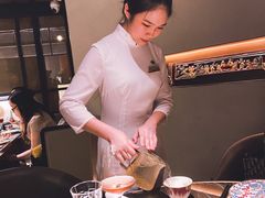 -海派悦庭·海胆烧麦·新融合菜(凯德广场店)