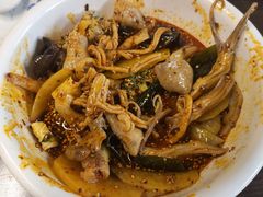 钵钵鸡-艺味深尝(云锦路店)