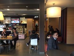 门面-麦当劳(百利广场店)