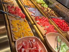 -姜胖胖首尔自助烤肉·街头小吃大排档(国瑞中心店)