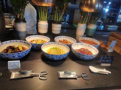 -松咖啡自助餐厅·松北香格里拉