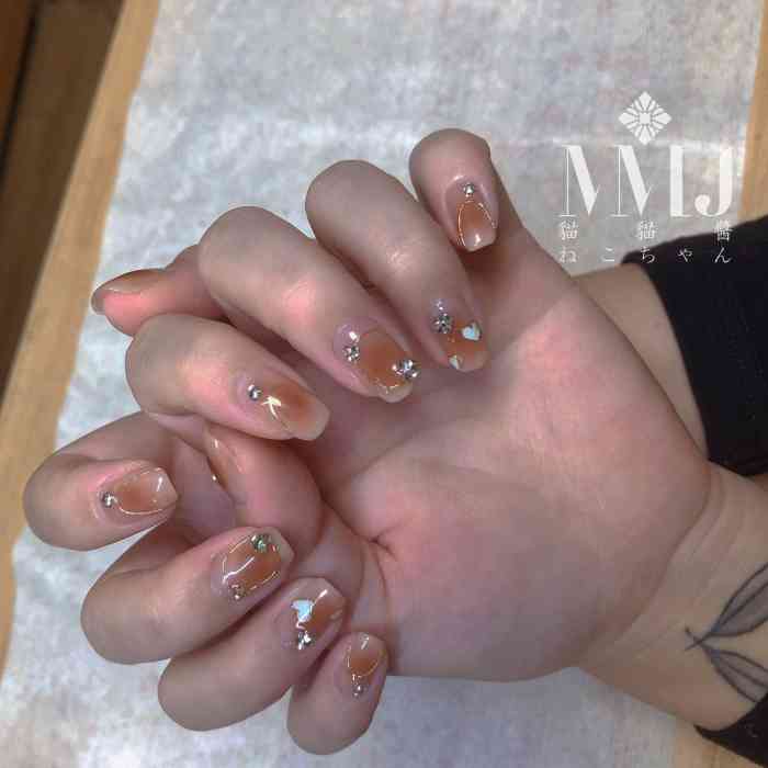 猫猫酱日式美甲美睫韩式半永久私人订制工作室(五角场店)-"【项目】