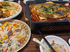 -阿达西新疆特色美食(悦海新天地中央广场店)