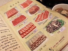 -八先生涮肉房(三里河店)