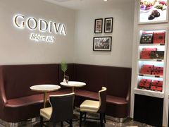 用餐区-GODIVA(王府井apm店)