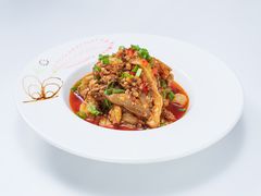 双椒茄瓜(新品)-周渝食惦·酸菜鱼精致川菜(横岗店)