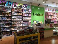 -KIDS LAND(悠唐购物中心二期店)