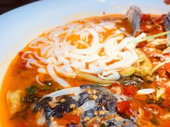 手工粉-坛宗剁椒鱼头(河西王府井店)